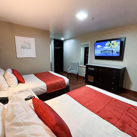 Del Mar Inn Playas Τιχουάνα Εξωτερικό φωτογραφία
