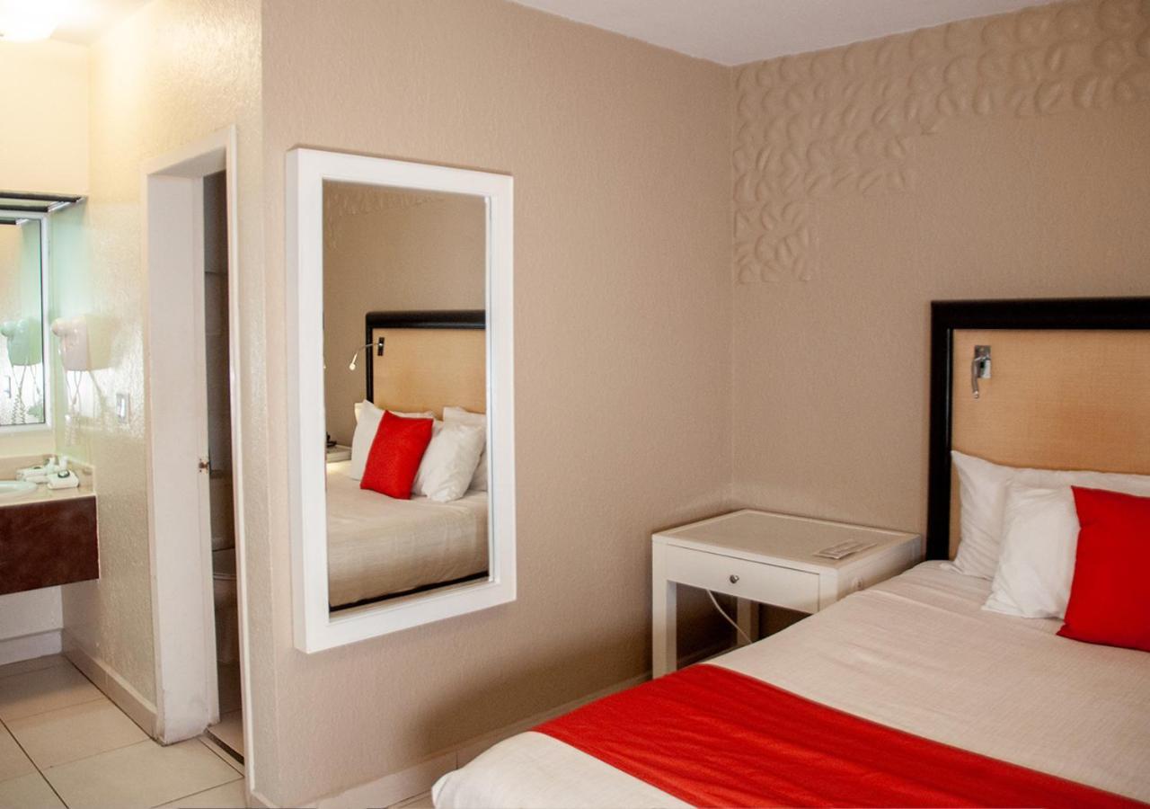 Del Mar Inn Playas Τιχουάνα Εξωτερικό φωτογραφία
