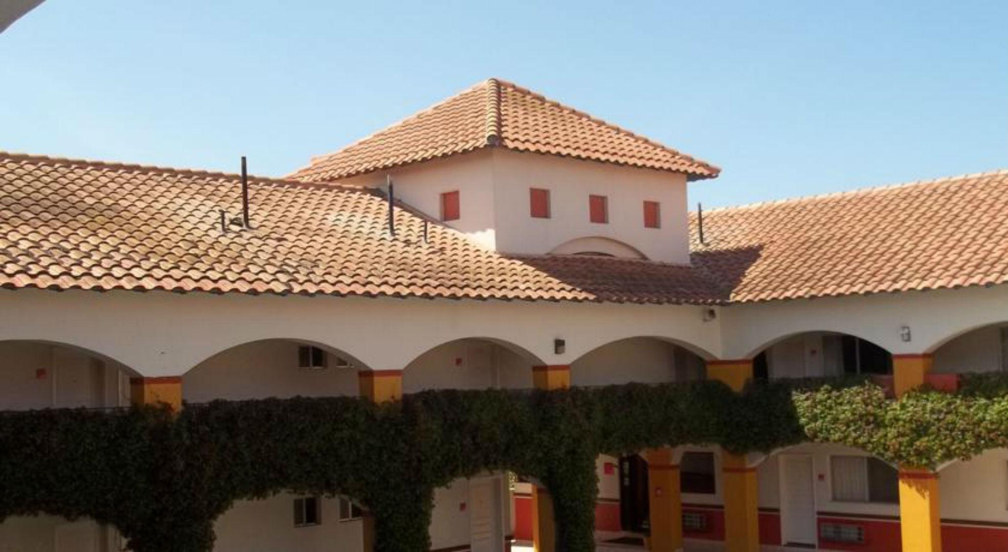 Del Mar Inn Playas Τιχουάνα Εξωτερικό φωτογραφία