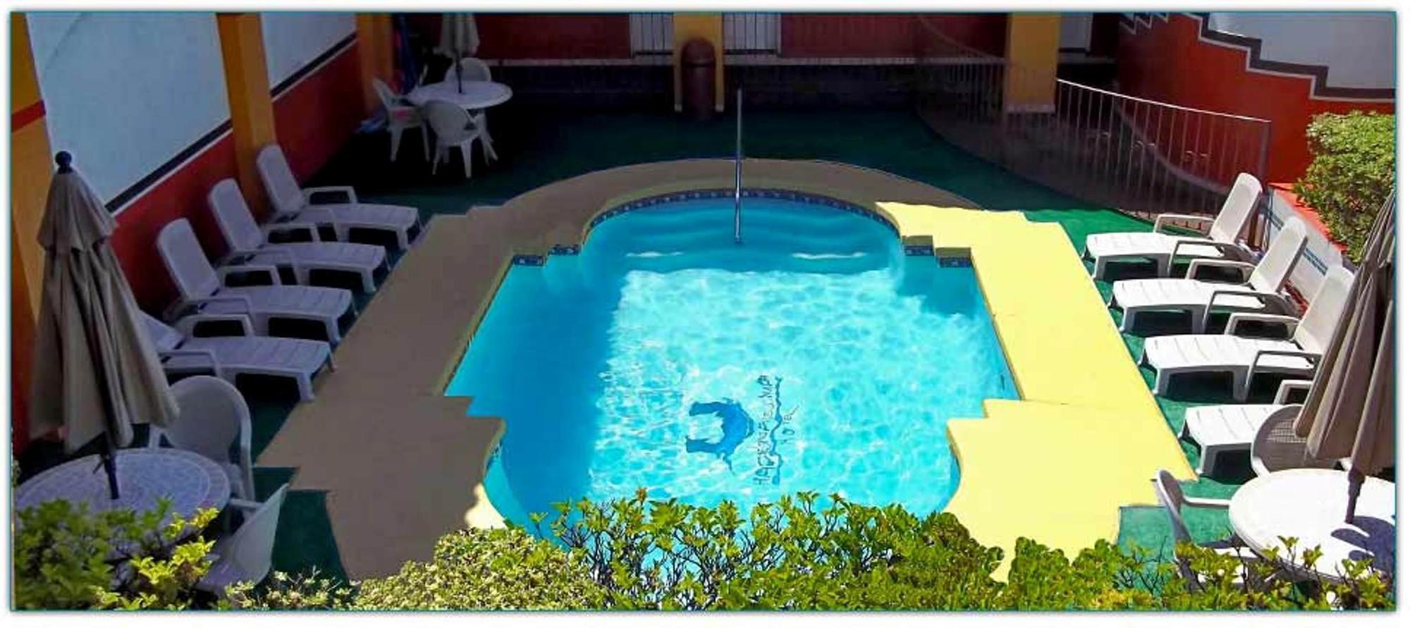 Del Mar Inn Playas Τιχουάνα Εξωτερικό φωτογραφία