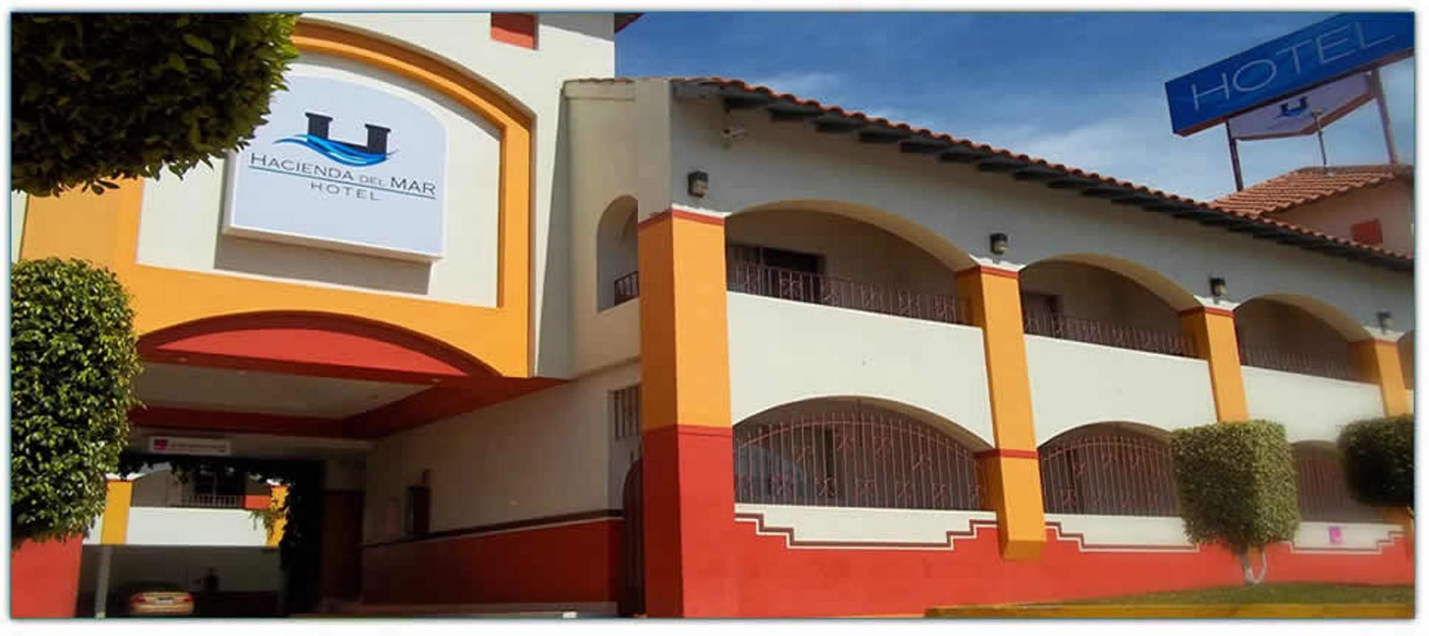 Del Mar Inn Playas Τιχουάνα Εξωτερικό φωτογραφία