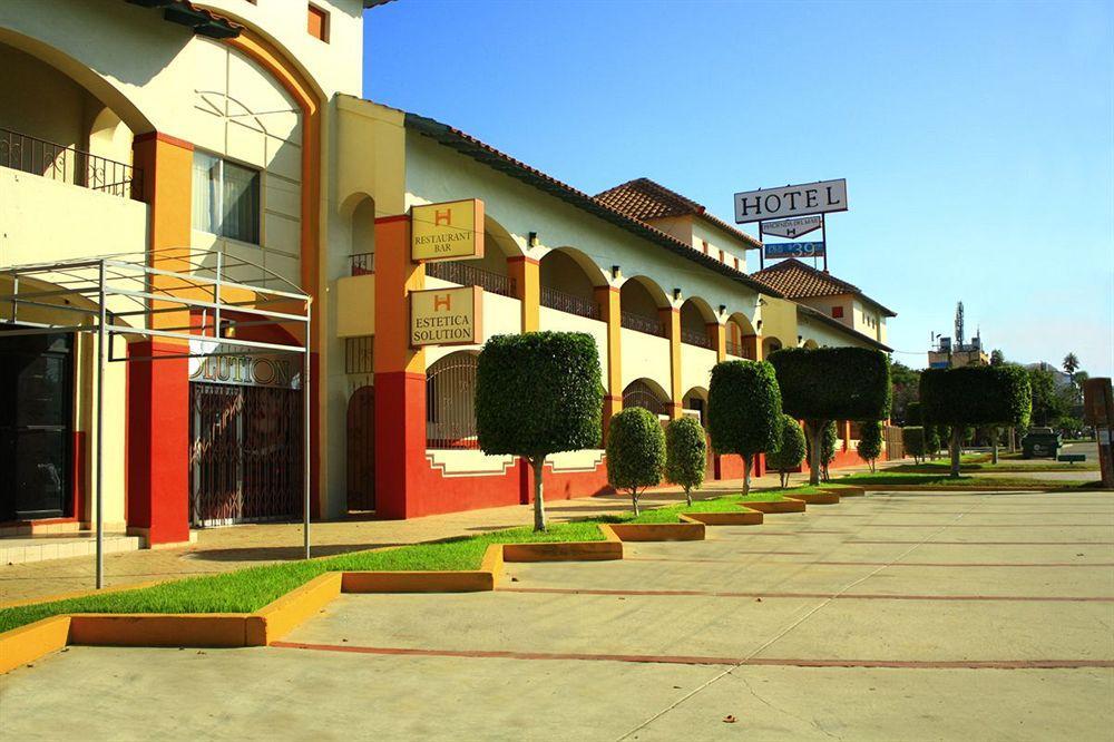 Del Mar Inn Playas Τιχουάνα Εξωτερικό φωτογραφία