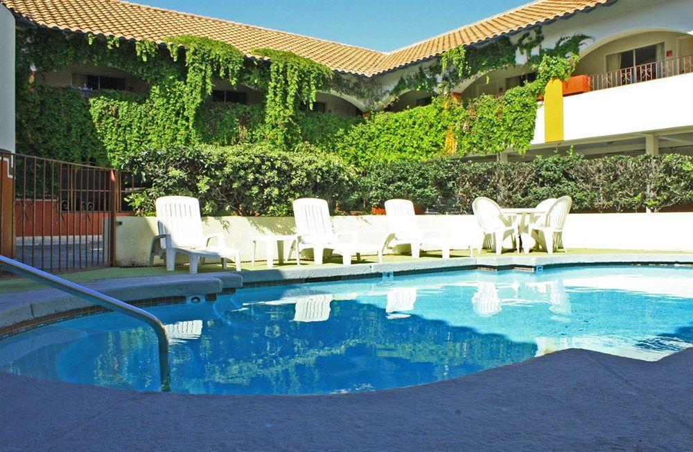 Del Mar Inn Playas Τιχουάνα Εξωτερικό φωτογραφία