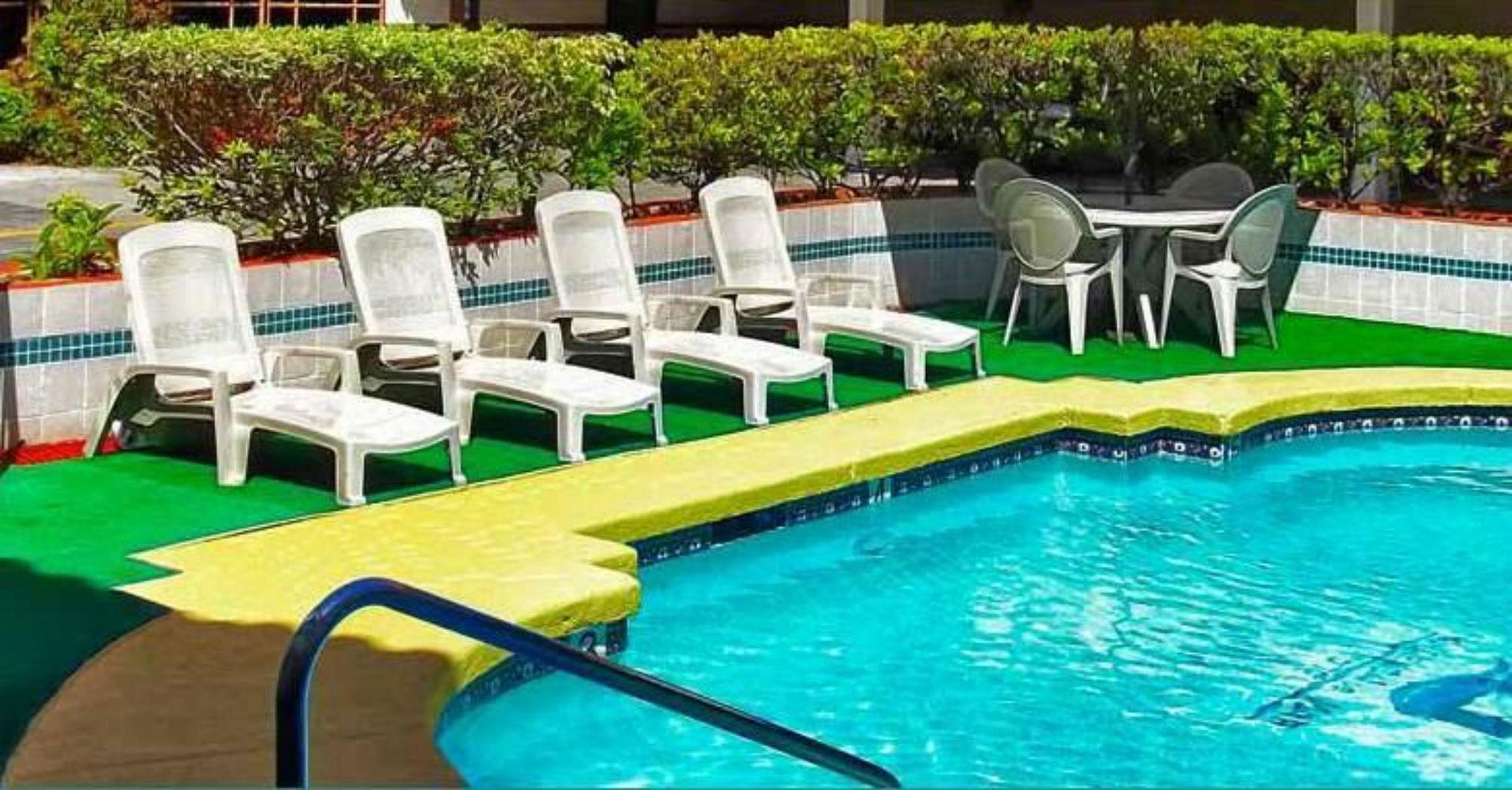 Del Mar Inn Playas Τιχουάνα Εξωτερικό φωτογραφία