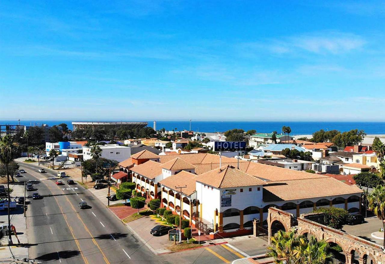 Del Mar Inn Playas Τιχουάνα Εξωτερικό φωτογραφία