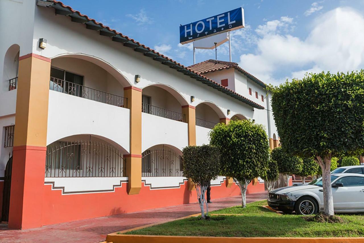 Del Mar Inn Playas Τιχουάνα Εξωτερικό φωτογραφία