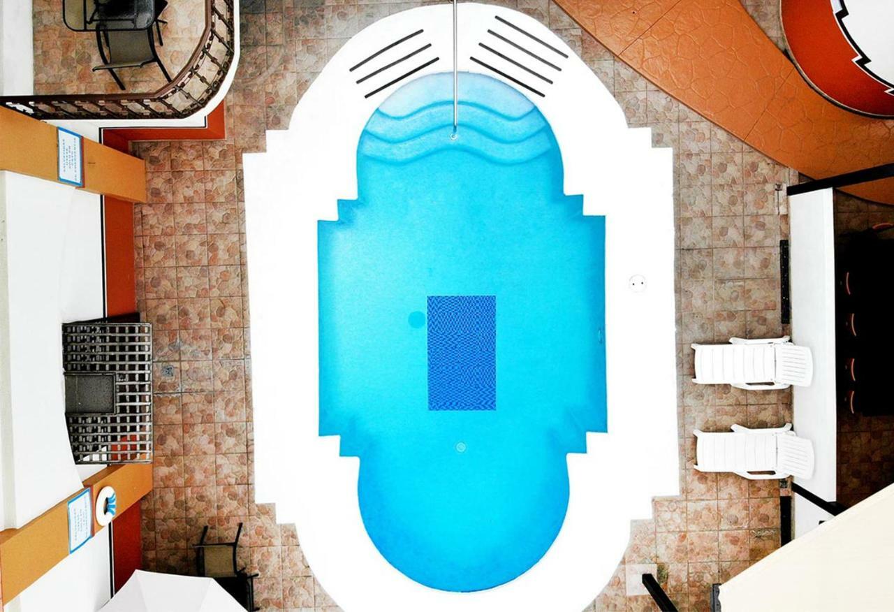 Del Mar Inn Playas Τιχουάνα Εξωτερικό φωτογραφία