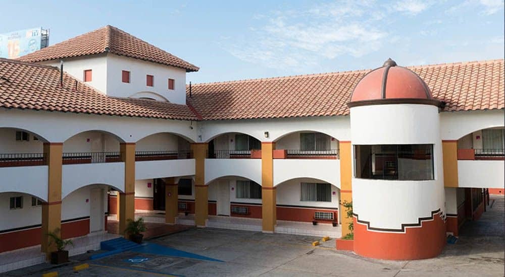 Del Mar Inn Playas Τιχουάνα Εξωτερικό φωτογραφία