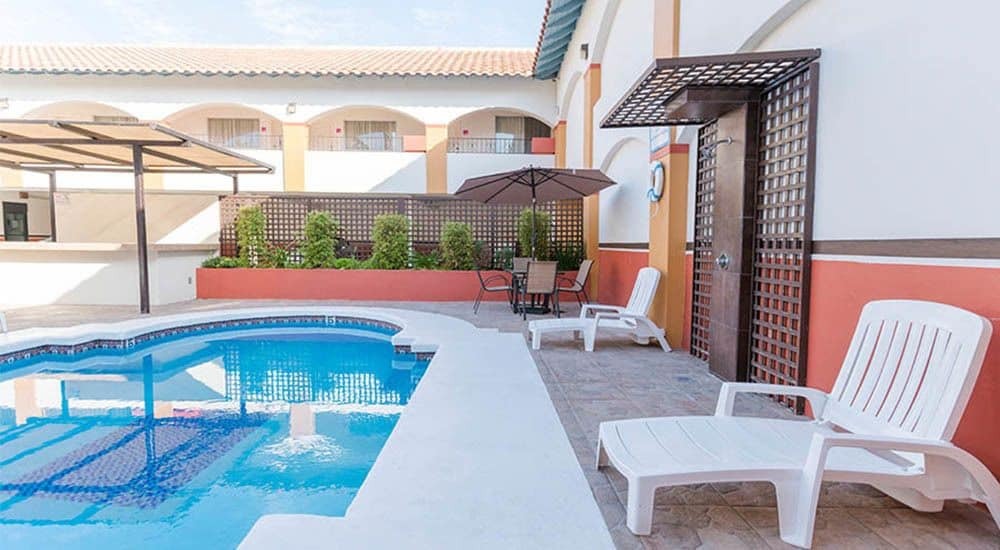 Del Mar Inn Playas Τιχουάνα Εξωτερικό φωτογραφία
