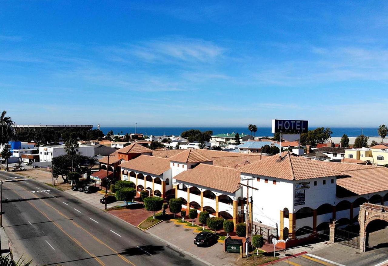 Del Mar Inn Playas Τιχουάνα Εξωτερικό φωτογραφία