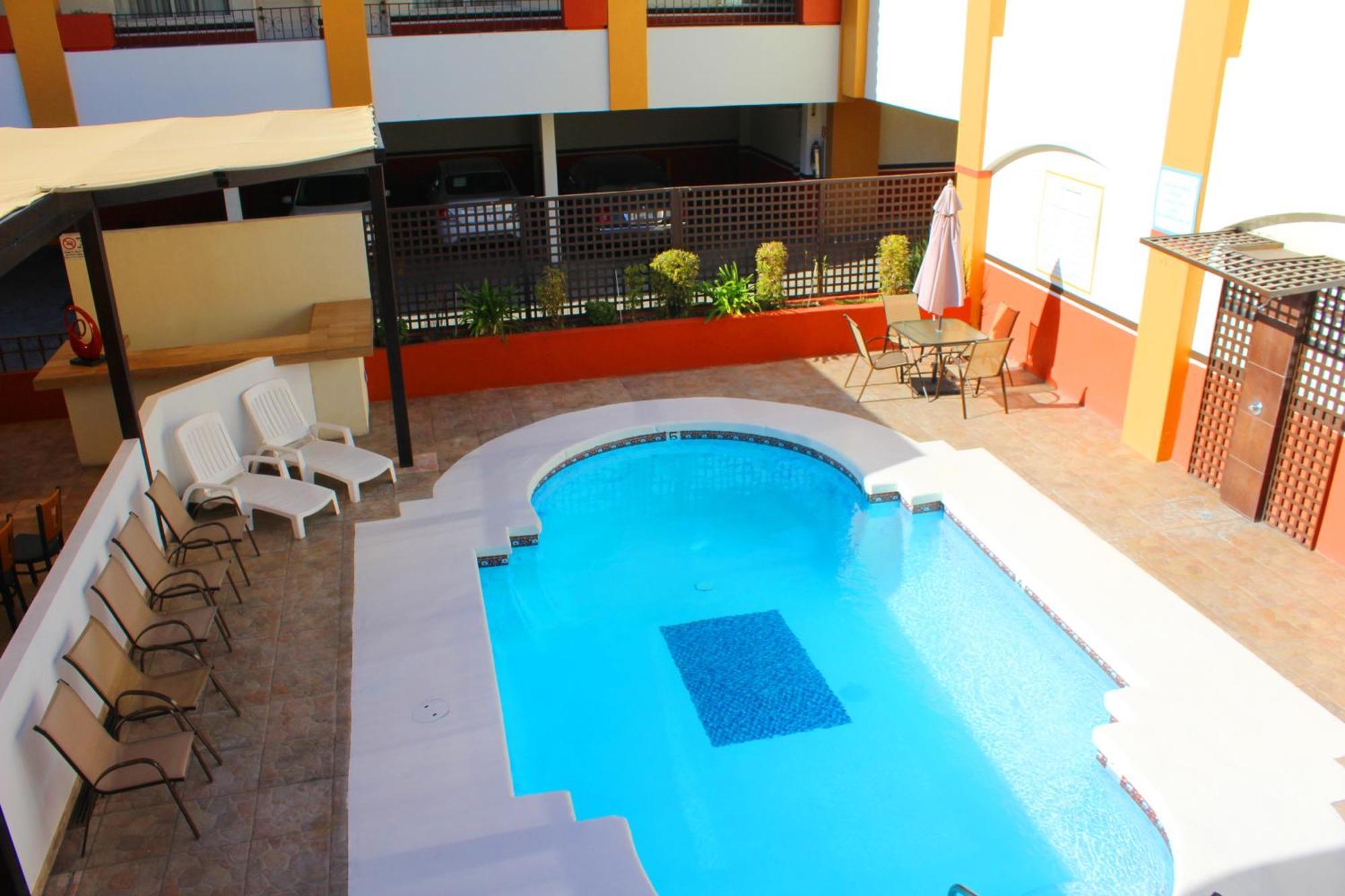 Del Mar Inn Playas Τιχουάνα Εξωτερικό φωτογραφία