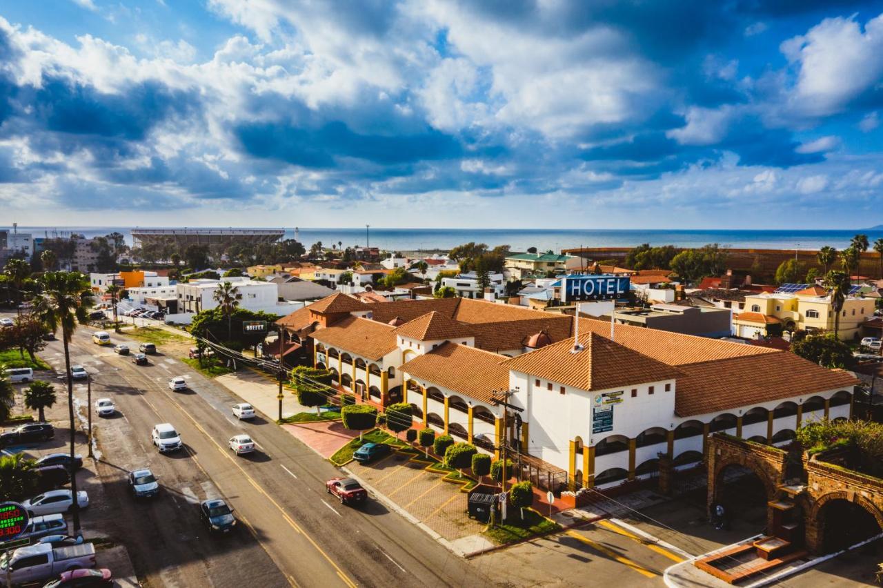 Del Mar Inn Playas Τιχουάνα Εξωτερικό φωτογραφία