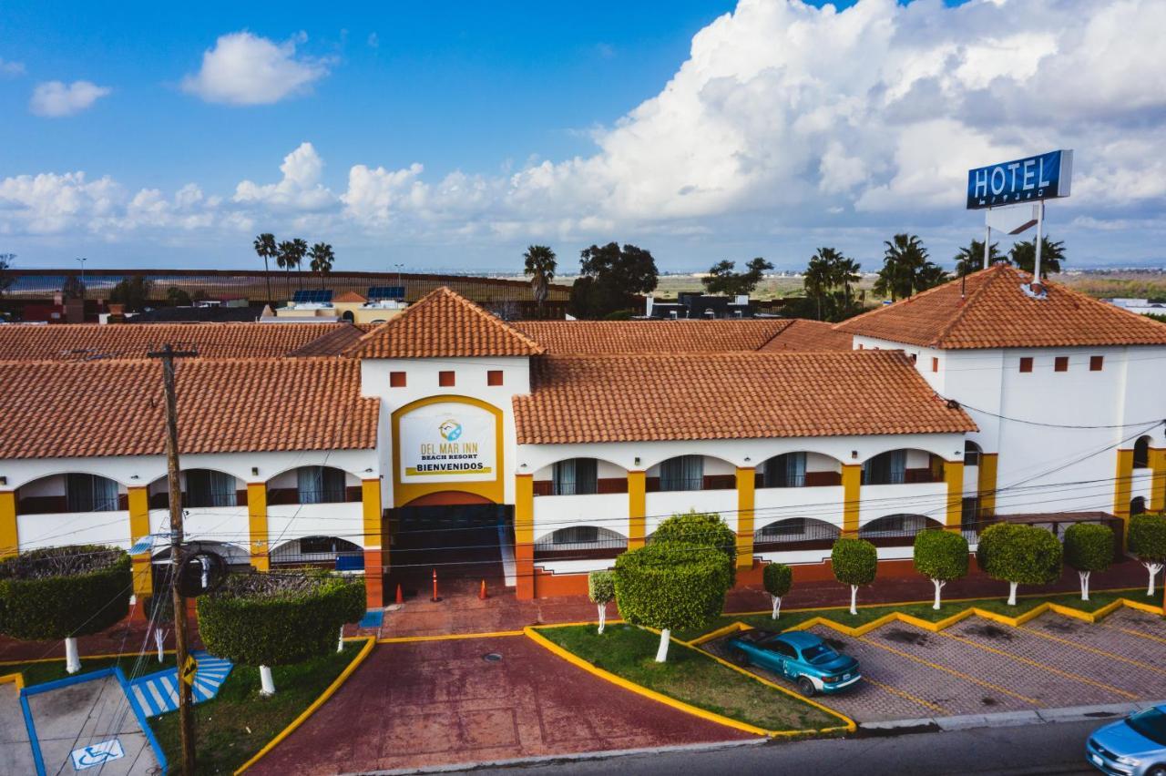 Del Mar Inn Playas Τιχουάνα Εξωτερικό φωτογραφία