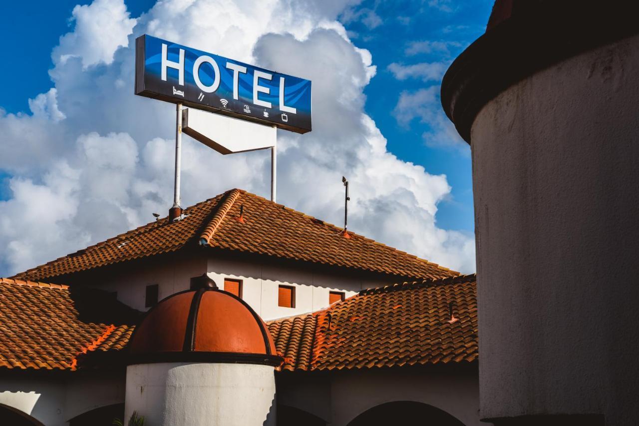 Del Mar Inn Playas Τιχουάνα Εξωτερικό φωτογραφία