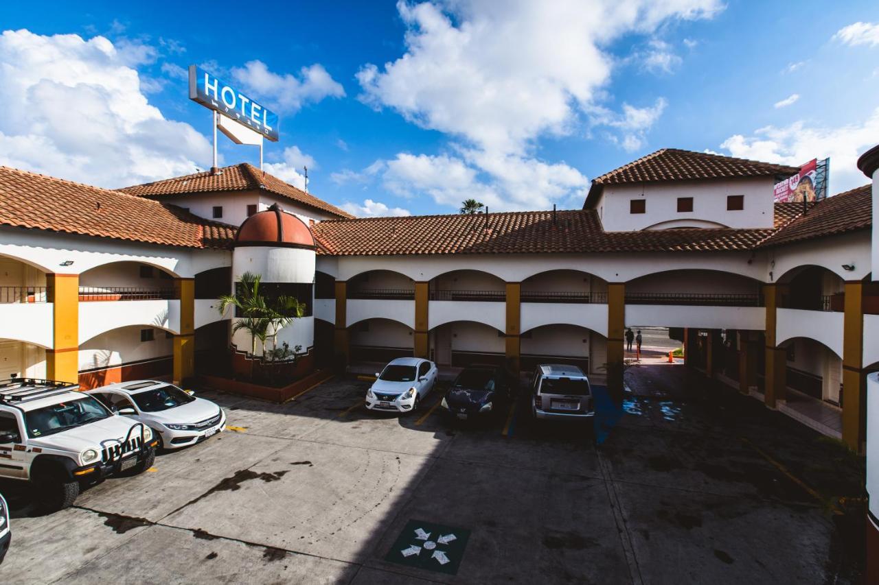 Del Mar Inn Playas Τιχουάνα Εξωτερικό φωτογραφία