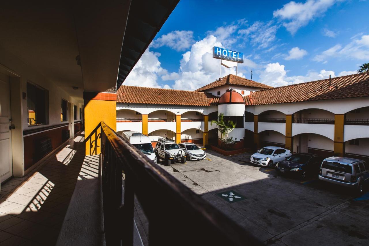 Del Mar Inn Playas Τιχουάνα Εξωτερικό φωτογραφία
